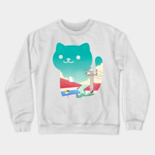 Collecting Days Crewneck Sweatshirt